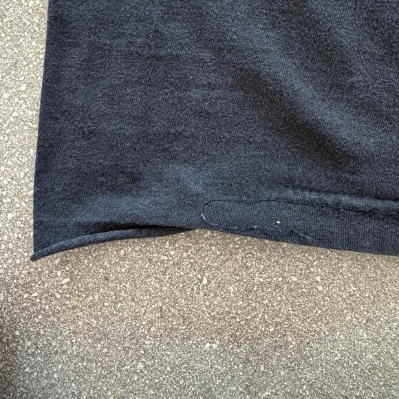 Vintage 2001 Bob Dylan and Paul Simon Concert Tee Giant Size Large - Picture 4 of 6